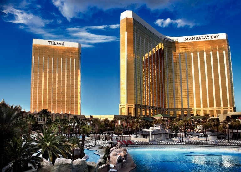 Комплекс Mandalay Bay 