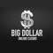 Приветственный бонус в BigDollar