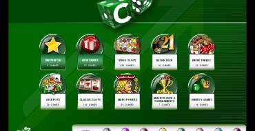 Casino Share: 