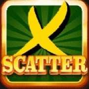 Символ Scatter в Admiral X Fruit Machine