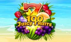 Онлайн слот 100 Juicy Fruits играть