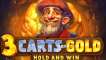 Онлайн слот 3 Carts of Gold: Hold and Win играть