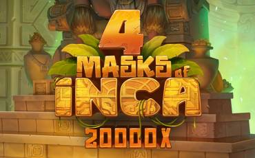 Игровой автомат 4 Masks of Inca