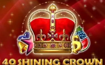 Игровой автомат 40 Shining Crown Clover Chance