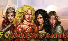 Онлайн слот 50 Amazons' Battle играть