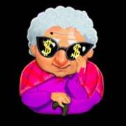 Символ Бабуля в Rich Granny