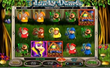 Игровой автомат 7 Lucky Dwarfs