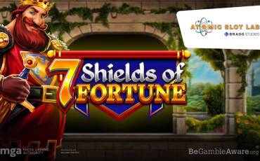 Игровой автомат 7 Shields of Fortune