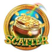 Символ Scatter в Clover Goes Wild