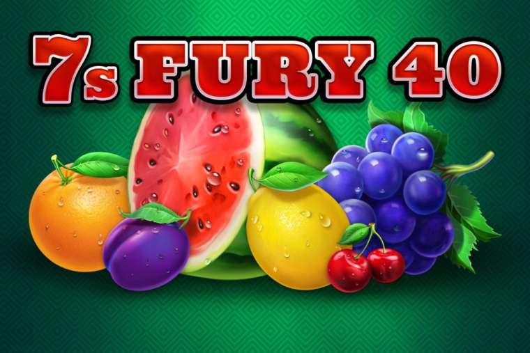 Слот 7s Fury 40 играть бесплатно