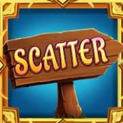 Символ Scatter в Caravan of Riches