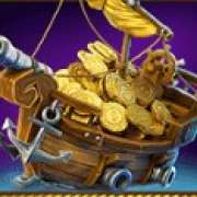 Символ Корабль в Epic Treasure