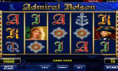 Онлайн слот Admiral Nelson играть