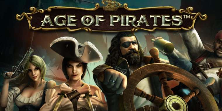 Слот Age Of Pirates Expanded Edition играть бесплатно