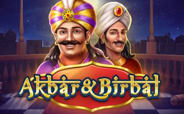 Игровой автомат Akbar & Birbal