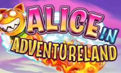 Онлайн слот Alice in Adventureland играть