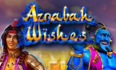 Онлайн слот Azrabah Wishes играть