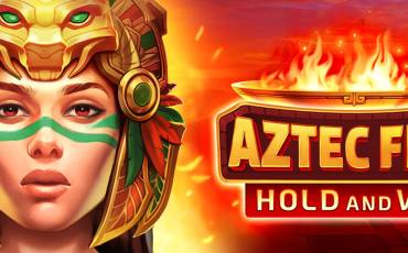 Игровой автомат Aztec Fire: Hold And Win