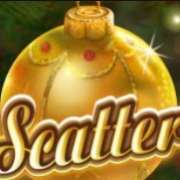 Символ Scatter в Happy Holidays