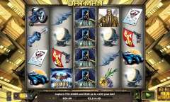 Онлайн слот Batman играть