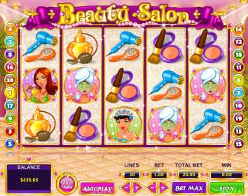 Beauty Salon (Pragmatic Play) обзор