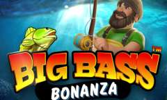 Онлайн слот Big Bass Bonanza играть