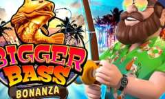 Онлайн слот Bigger Bass Bonanza играть