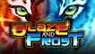 Онлайн слот Blaze and Frost играть