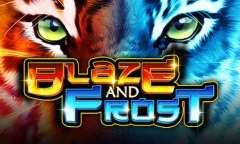 Онлайн слот Blaze and Frost играть