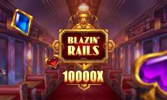 Онлайн слот Blazin Rails играть