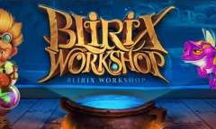 Онлайн слот Blirix Workshop играть