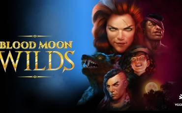 Игровой автомат Blood Moon Wilds