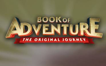 Игровой автомат Book of Adventure