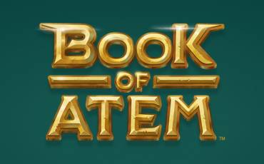 Игровой автомат Book of Atem