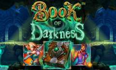 Онлайн слот Book of Darkness играть
