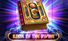 Онлайн слот Book of Divine играть