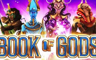 Игровой автомат Book of Gods