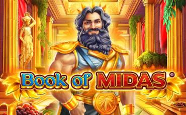 Игровой автомат Book of Midas