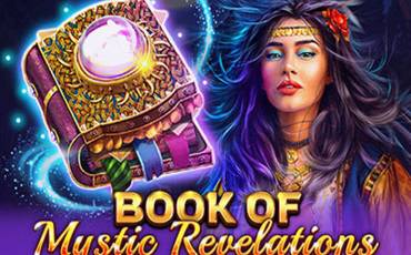 Игровой автомат Book Of Mystic Revelations