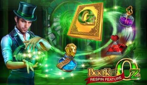 Book of Oz: Lock ‘N Spin (Microgaming) обзор