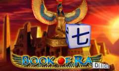 Онлайн слот Book of Ra Dice играть