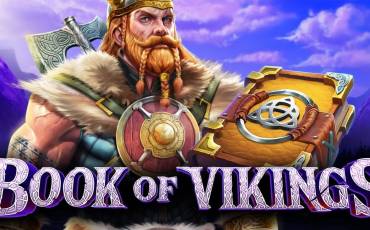 Игровой автомат Book of Vikings