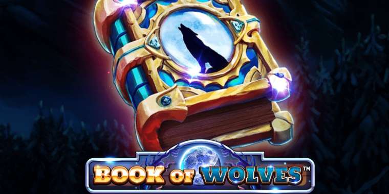 Слот Book Of Wolves играть бесплатно