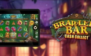 Игровой автомат Brawlers Bar Cash Collect