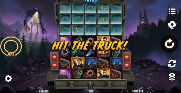 Cash Truck 3 Turbo: Интерфейс