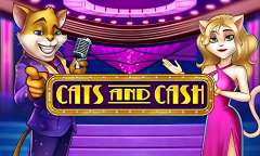 Онлайн слот Cats and Cash играть