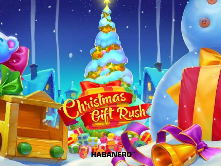 Слот Christmas Gift Rush играть бесплатно
