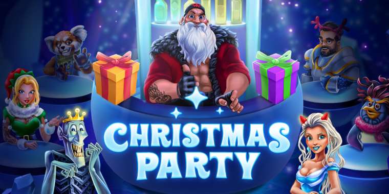 Слот Christmas Party играть бесплатно