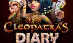 Онлайн слот Cleopatra's Diary играть