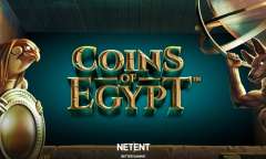 Онлайн слот Coins of Egypt играть